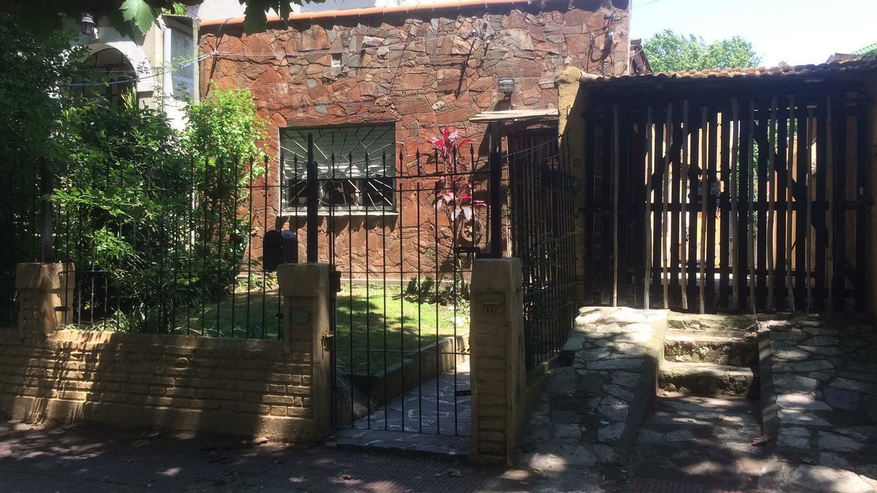 Hospedaje Esmeralda Tigre Exterior photo